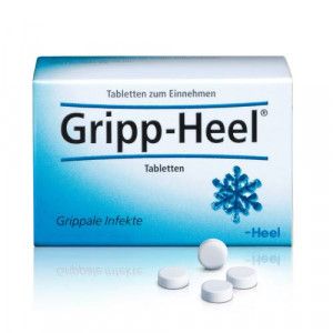 GRIPP-HEEL Tabletten