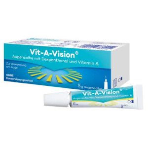 VIT-A-VISION Augensalbe