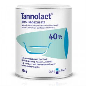 TANNOLACT Badezusatz