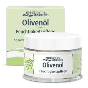 OLIVENÖL FEUCHTIGKEITSPFLEGE Creme